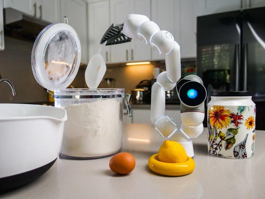 Innovative Appliances to Elevate Your Baking experience