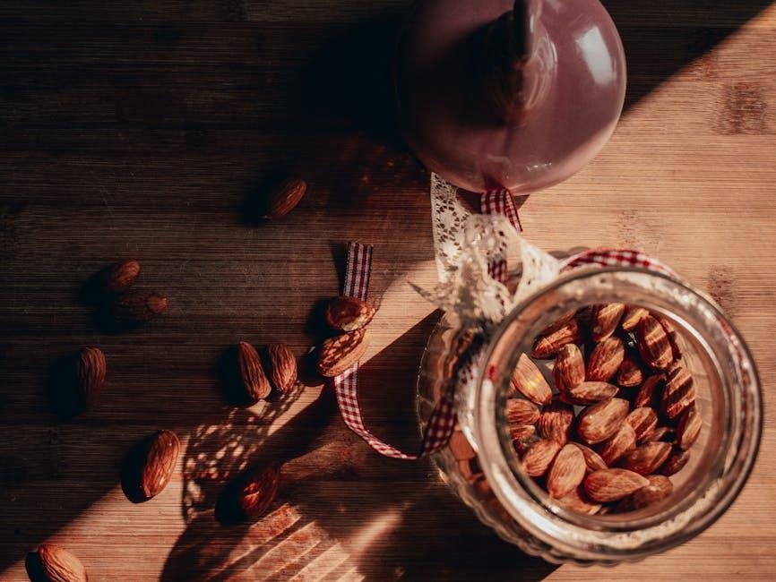 The Power of Protein: Snacks That Fuel Your Day