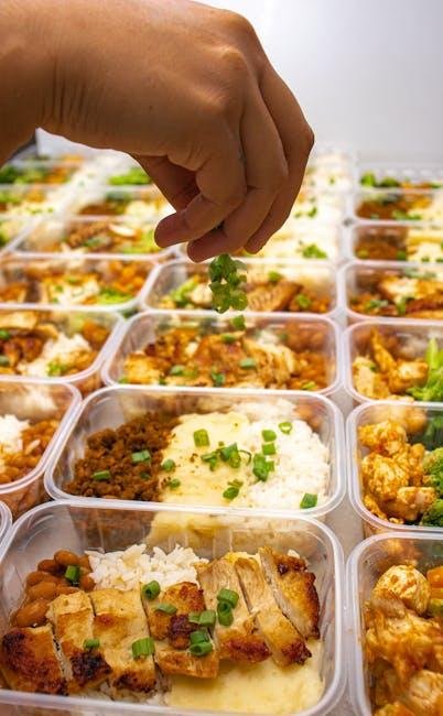Top Recommendations for Versatile Meal Prep Containers