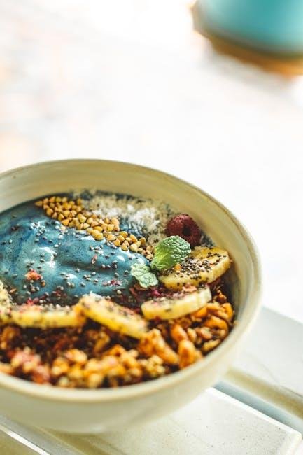 The Science Behind Energy-Boosting Foods