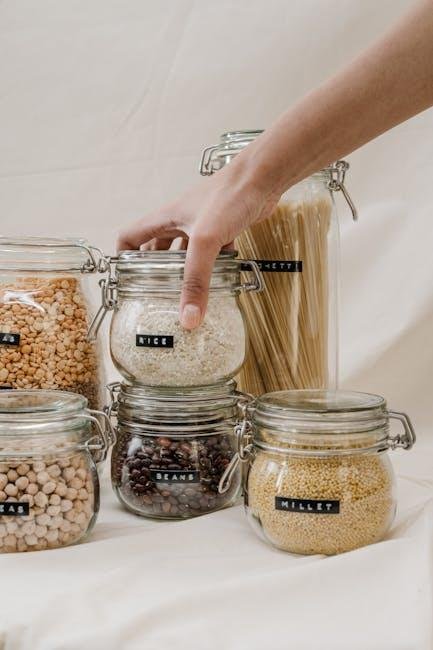 Speedy Solutions: Quick Pantry Staples That save Time and Effort