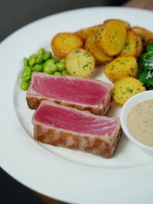 Nutritional​ Benefits ⁤of Low-Carb Dining Without Compromising Taste