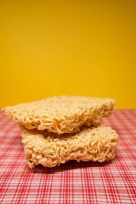 Satisfying Noodle Recipes for Quick and Easy Weeknight Dinners