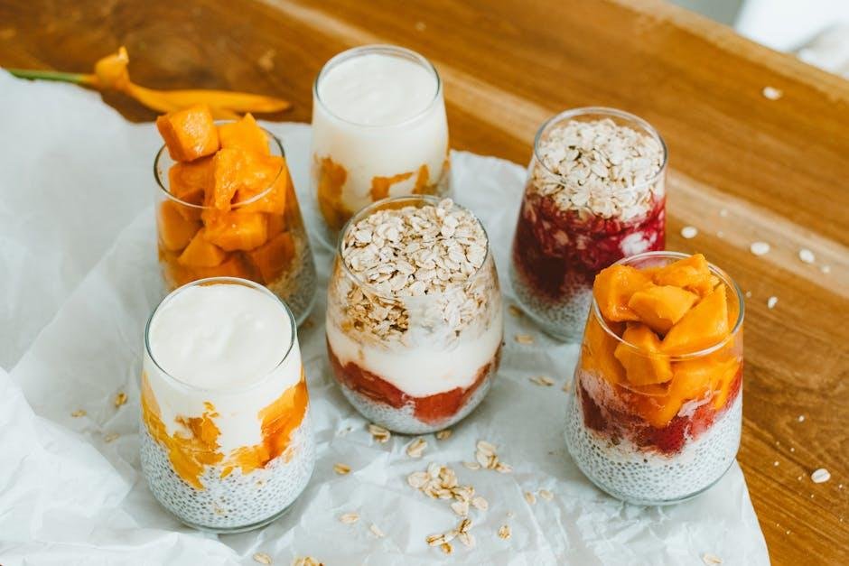 Creative Combinations: unleashing Flavor in Healthy Desserts