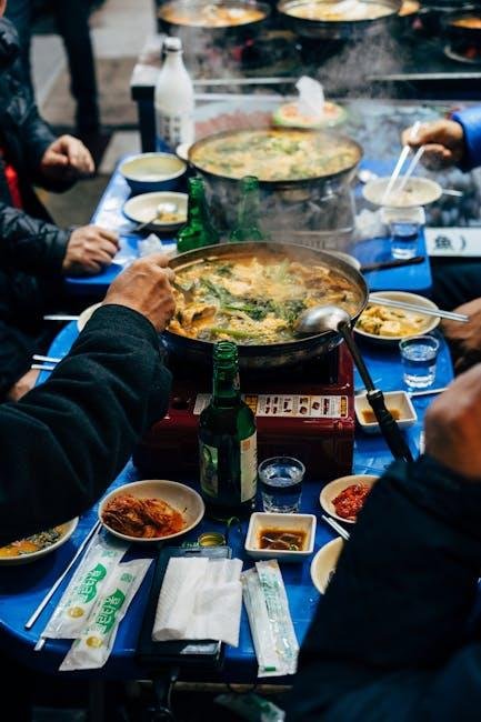 Cooking Techniques: Mastering the Art of Korean Cuisine