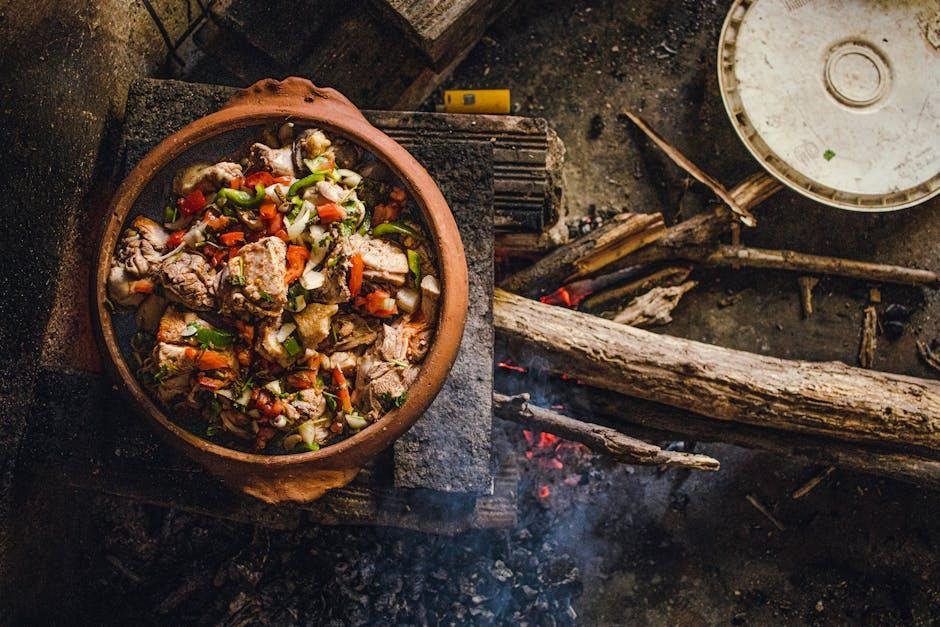 Culinary Techniques: Mastering the Art of Slow Cooking and Comfort foods