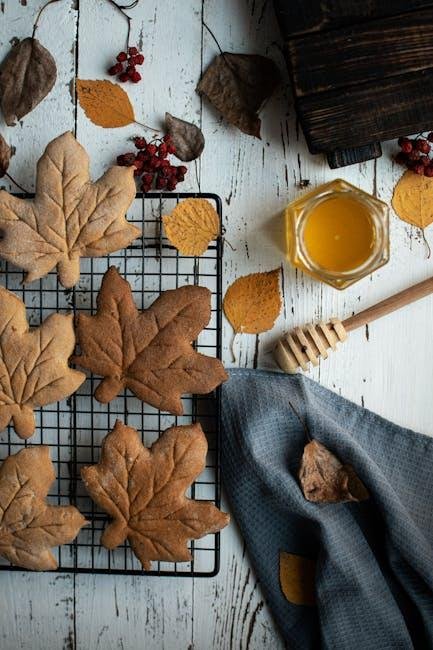 Autumn harvest: Comforting Desserts with Seasonal Bounty