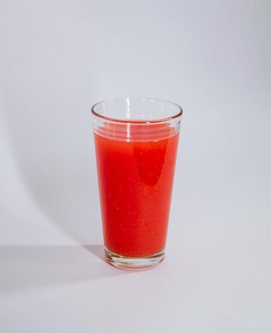 Understanding nutritional Foundations for Smoothies