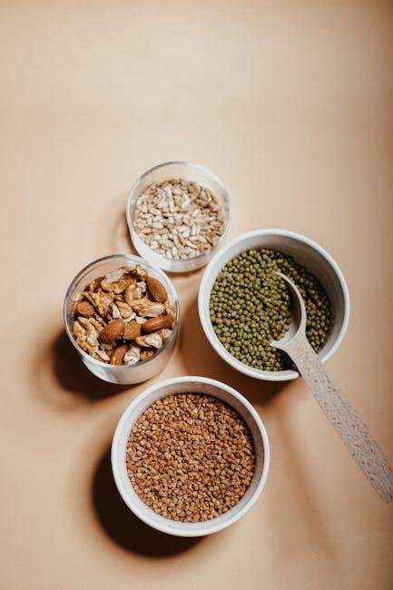Incorporating Plant Proteins into Every Meal of the Day
