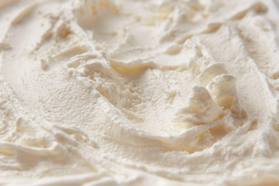 The Art of No-Churn Ice Cream Creation