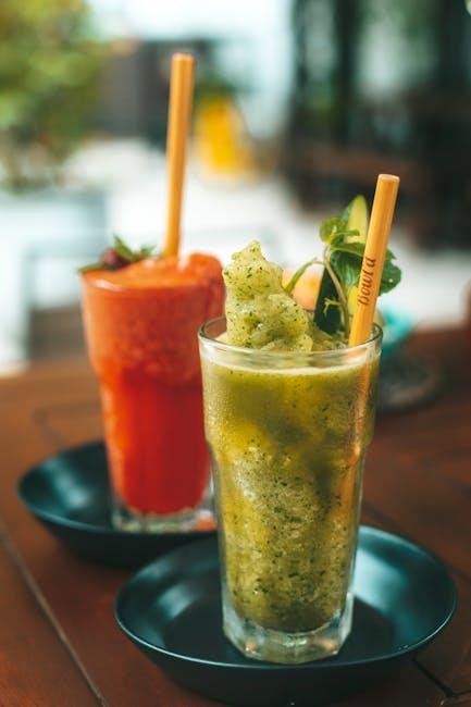 Tips and Techniques for perfectly Blended Smoothies