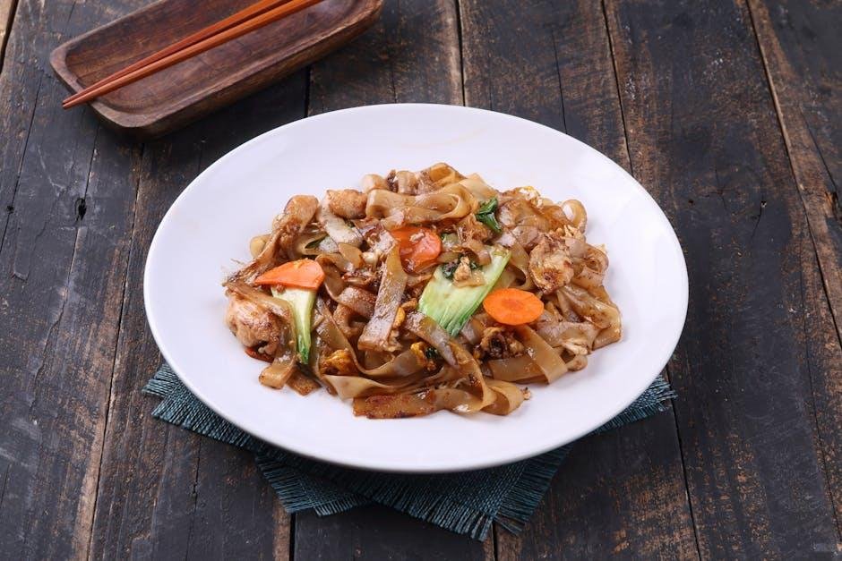 exploring Regional Flavors in Thai Cuisine