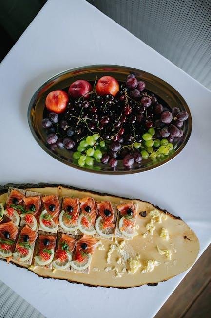 Nutritious Nibbles: Healthy Quick Snacks for Busy Days